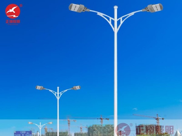 城市道路市電路燈有什么優(yōu)勢