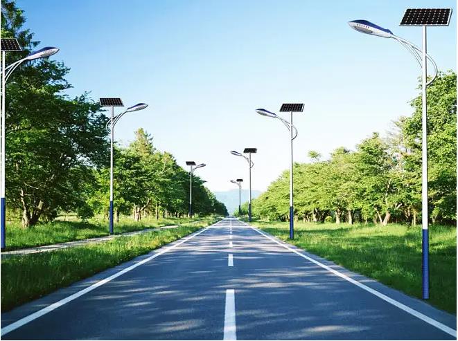 如何選擇合適的太陽能路燈？