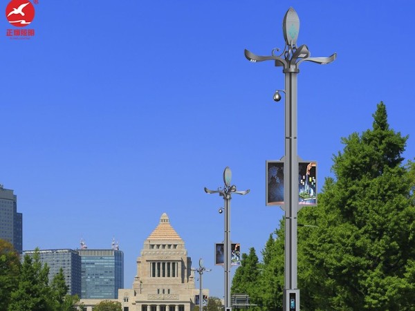 定制智慧路燈設(shè)計(jì)方案誰出？