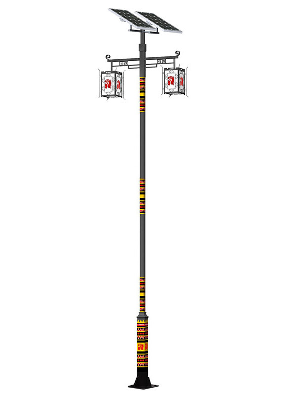 太陽能路燈 ZX-2024縮略圖